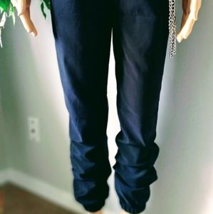 Business/Casual Black utility pants